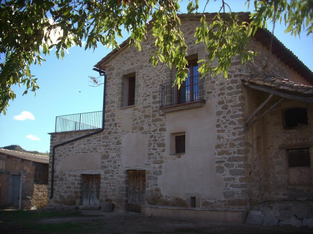 Гостевой дом Casa Larriero De Ольсон Экстерьер фото