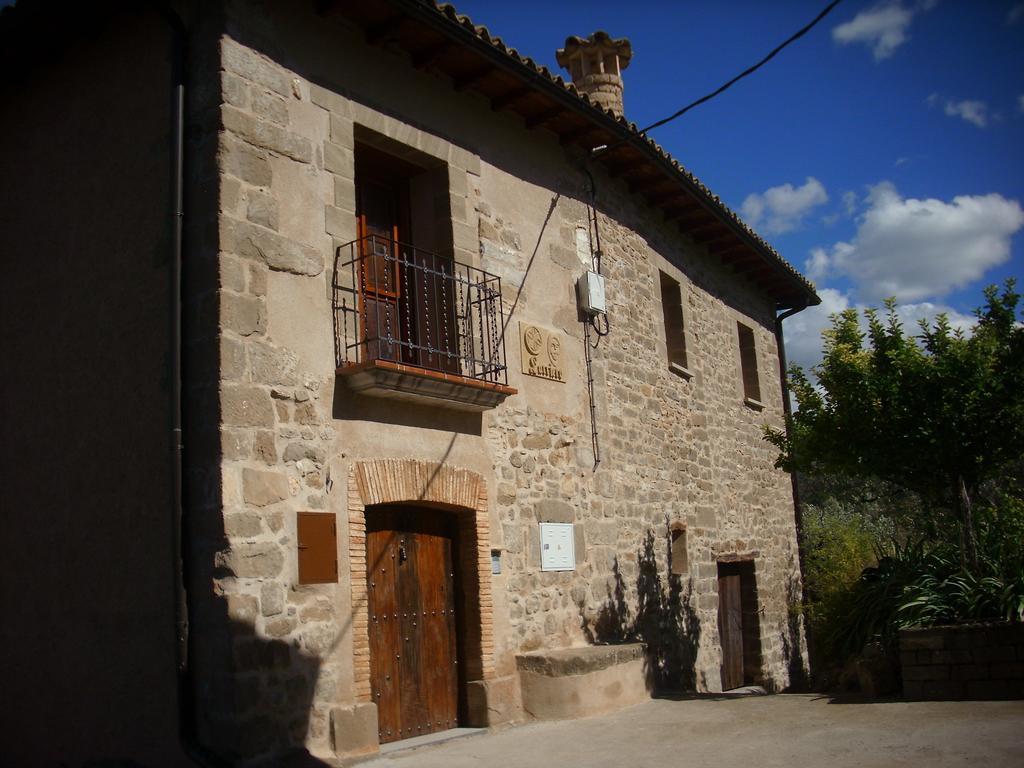 Гостевой дом Casa Larriero De Ольсон Экстерьер фото